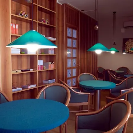 G. Capitol 4* Кьянчано-Терме