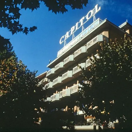 Отель G. Capitol Кьянчано-Терме
