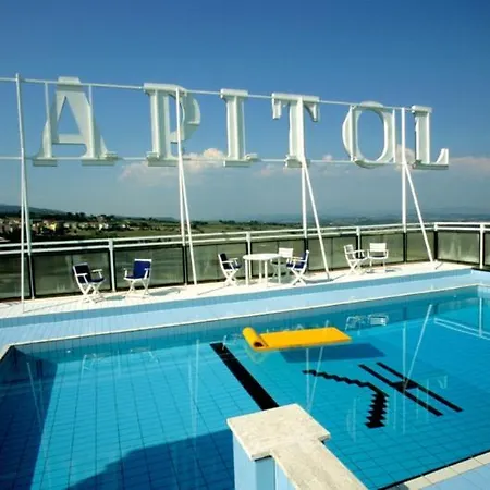 G. Capitol 4* Кьянчано-Терме